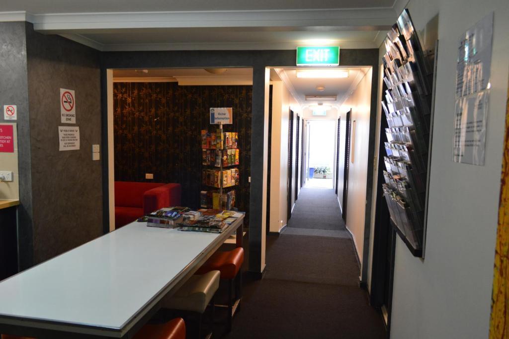 スヌーズ イン Fortitude Valley エクステリア 写真